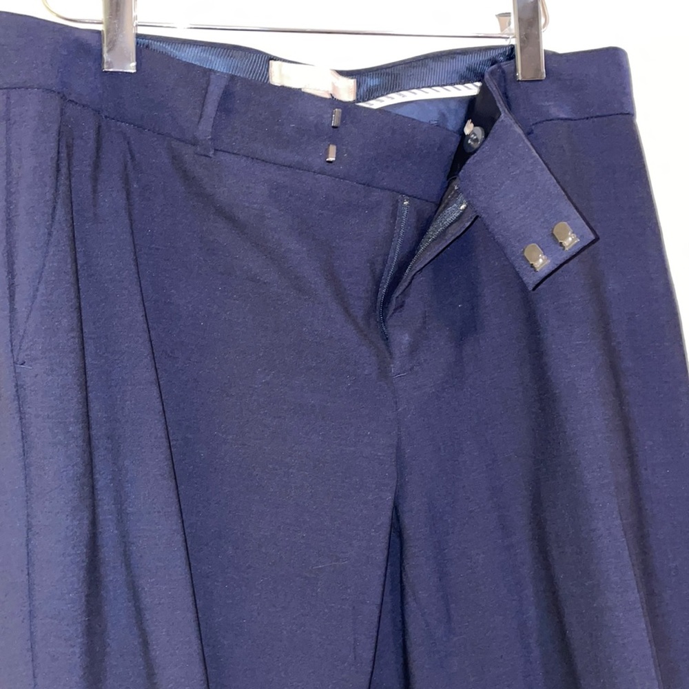 Excellent condition navy pants